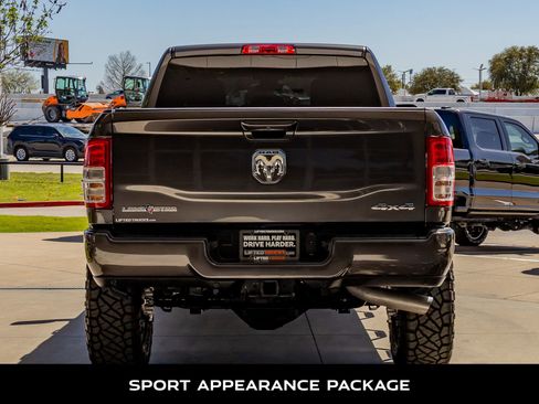 Used 2022 RAM 2500 Lone Star w/ Level A Equipment Group image 7