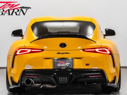 Used 2022 Toyota Supra image 4