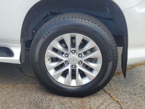 Used 2022 Lexus GX 460 Premium w/ Premium Plus Package AWD/4WD image 8