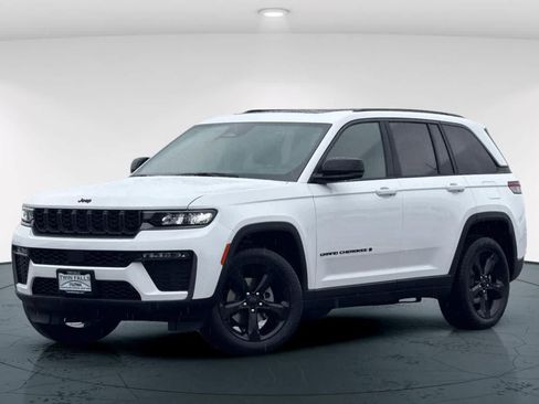 New 2026 Jeep Grand Cherokee Limited w/ Limited Altitude Package image 1