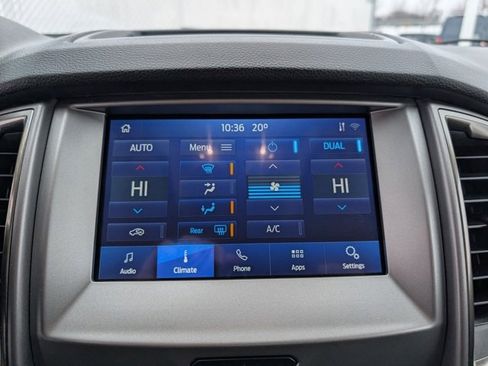 Used 2021 Ford Ranger XLT w/ Equipment Group 301A Mid image 17