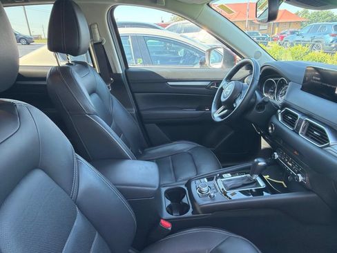 Certified 2025 MAZDA CX-5 AWD 2.5 S w/ Preferred Package image 3