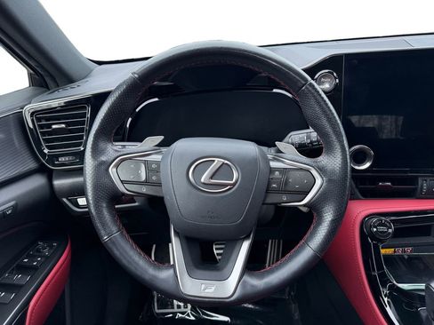 Used 2022 Lexus NX 450h+ F Sport image 12