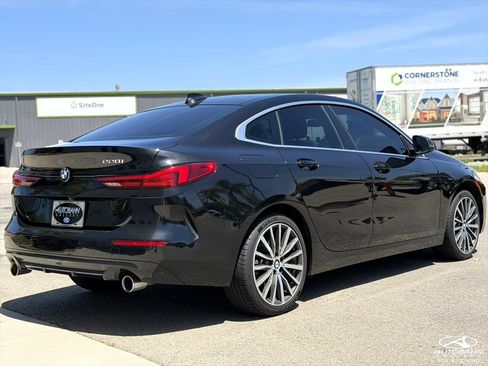 Used 2022 BMW 228i Gran Coupe w/ Convenience Package FWD image 9