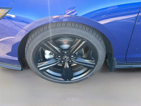 New 2026 Honda Accord Sport image 26