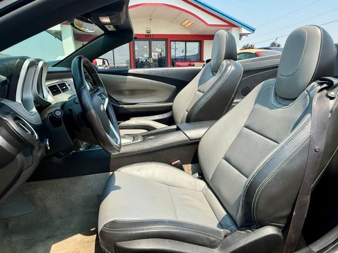 Used 2015 Chevrolet Camaro LT w/ RS Package RWD image 17