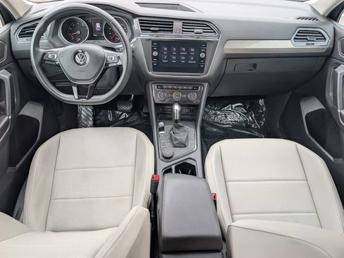 Used 2020 Volkswagen Tiguan SE w/ Panoramic Sunroof Package AWD/4WD image 21