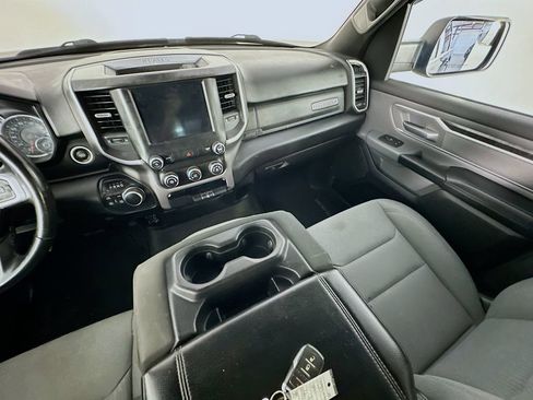 Used 2021 RAM 1500 Big Horn AWD/4WD image 11