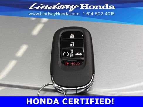 Certified 2023 Honda Civic Sport image 22