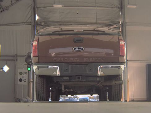 Used 2012 Ford F250 Lariat w/ Lariat Ultimate Pkg image 7