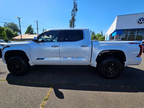 Used 2024 Toyota Tundra 1794 Edition w/ TRD Off-Road Package AWD/4WD image 2