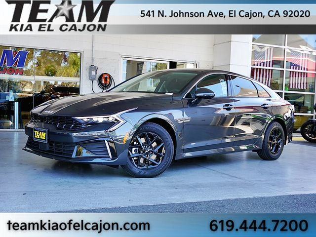 New 2026 Kia K5 LXS FWD image 2