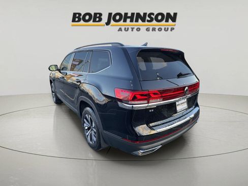 New 2026 Volkswagen Atlas SE AWD/4WD image 5