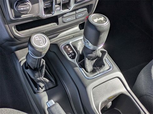 New 2026 Jeep Wrangler Sport S image 19