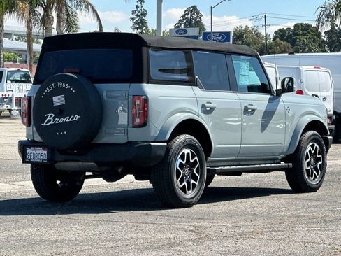 Certified 2022 Ford Bronco Outer Banks AWD/4WD image 3