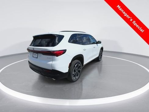 New 2026 Buick Enclave Sport Touring w/ Power Package image 8