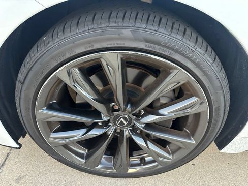 Used 2024 Lexus IS 350 F Sport w/ Memory Package RWD image 19