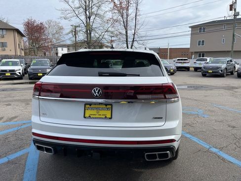 New 2026 Volkswagen Atlas Cross Sport SEL Premium R-Line AWD/4WD image 6