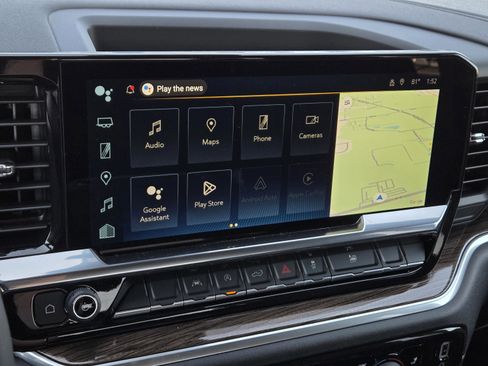 New 2026 Chevrolet Silverado 1500 RST w/ LPO, Dark Essentials Package image 24