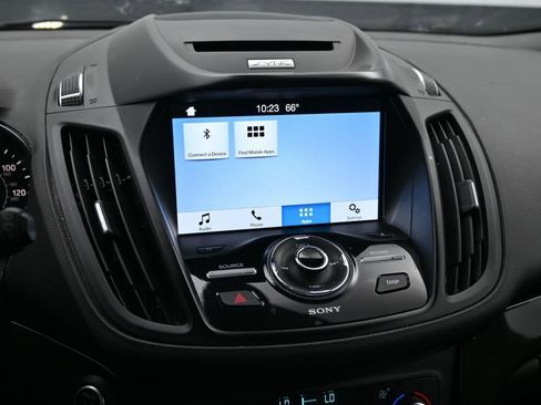 Used 2017 Ford Escape Titanium FWD image 16