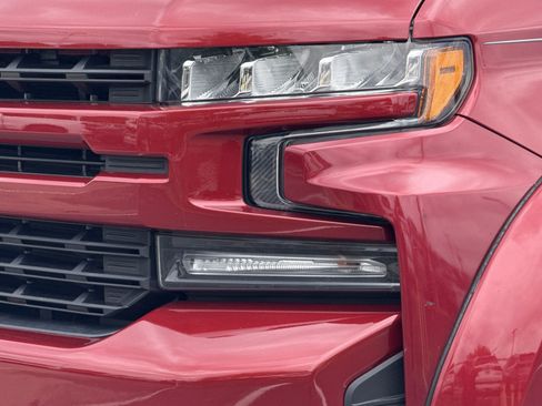Used 2020 Chevrolet Silverado 1500 RST AWD/4WD image 5