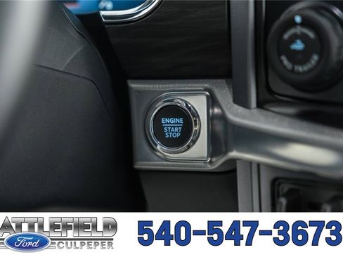 New 2025 Ford F150 Lariat w/ Equipment Group 501A Mid image 32