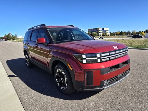 New 2026 Hyundai Santa Fe SEL image 7