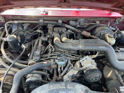 Used 1989 Ford F250 4x4 SuperCab image 17