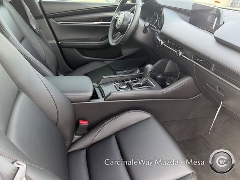 New 2026 MAZDA MAZDA3 s Sport image 10