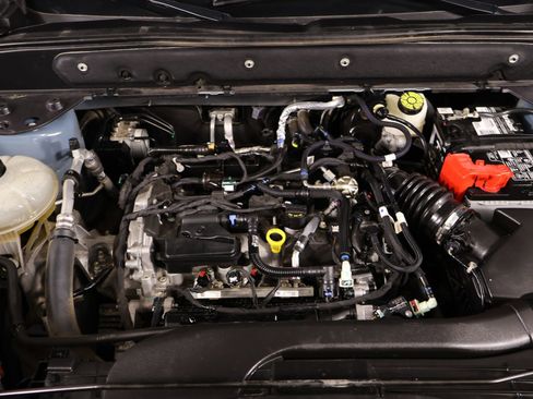 Used 2021 Ford Bronco Sport Outer Banks w/ Outer Banks Package image 20