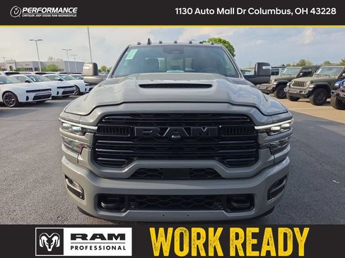 New 2026 RAM 2500 Laramie AWD/4WD image 2