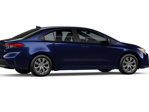 New 2026 Toyota Corolla LE FWD image 33