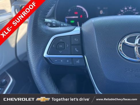 Used 2021 Toyota Sienna XLE image 27