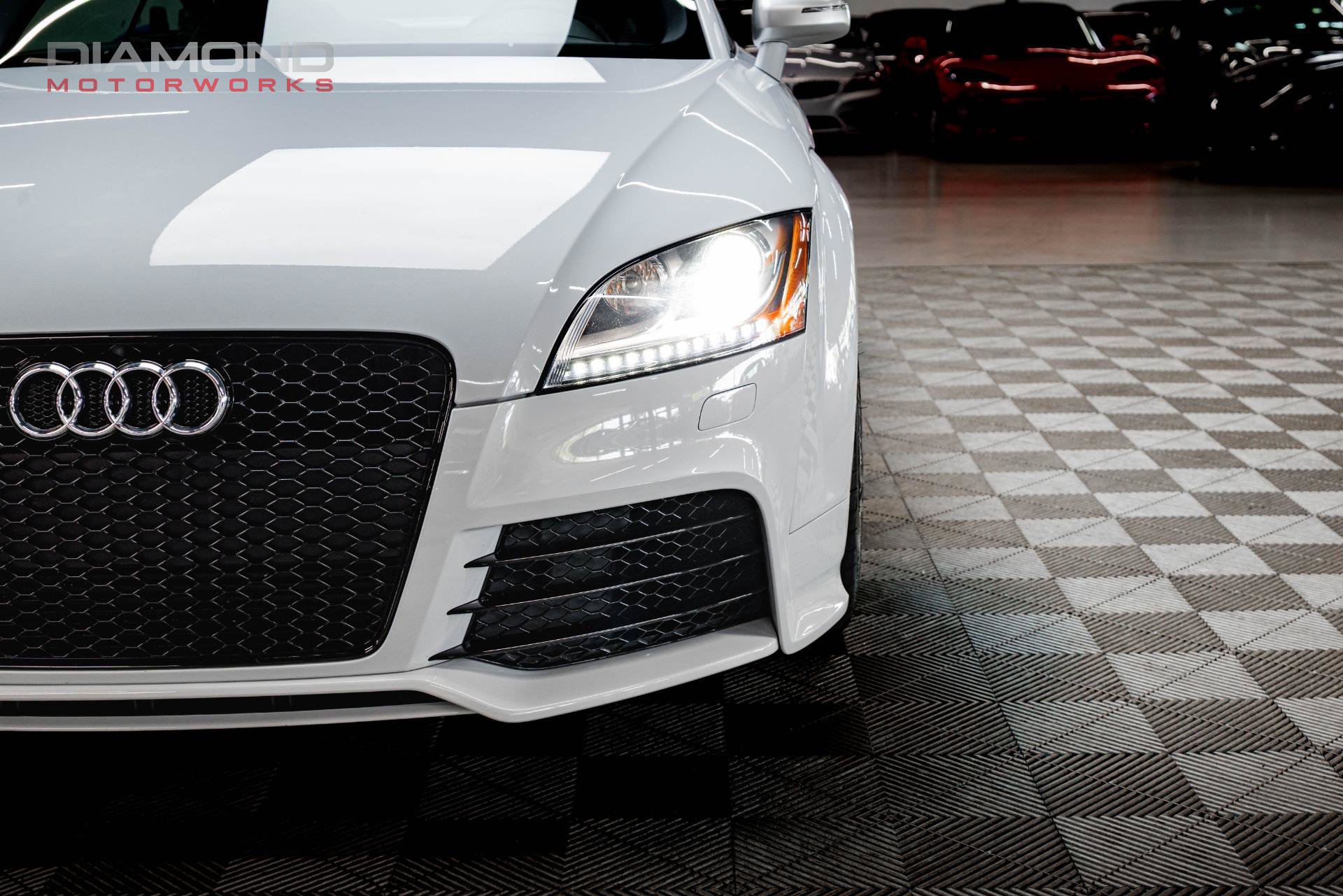 Used 2013 Audi TT RS AWD/4WD image 42