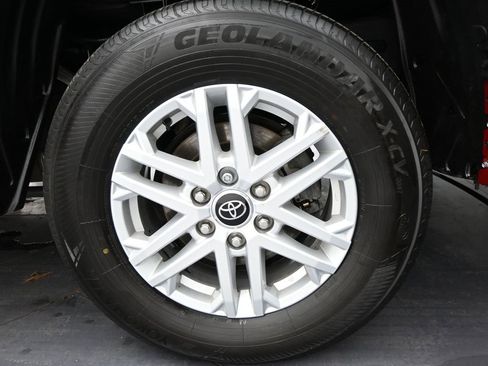 Used 2024 Toyota Tundra SR5 w/ SR5 Convenience Package image 40