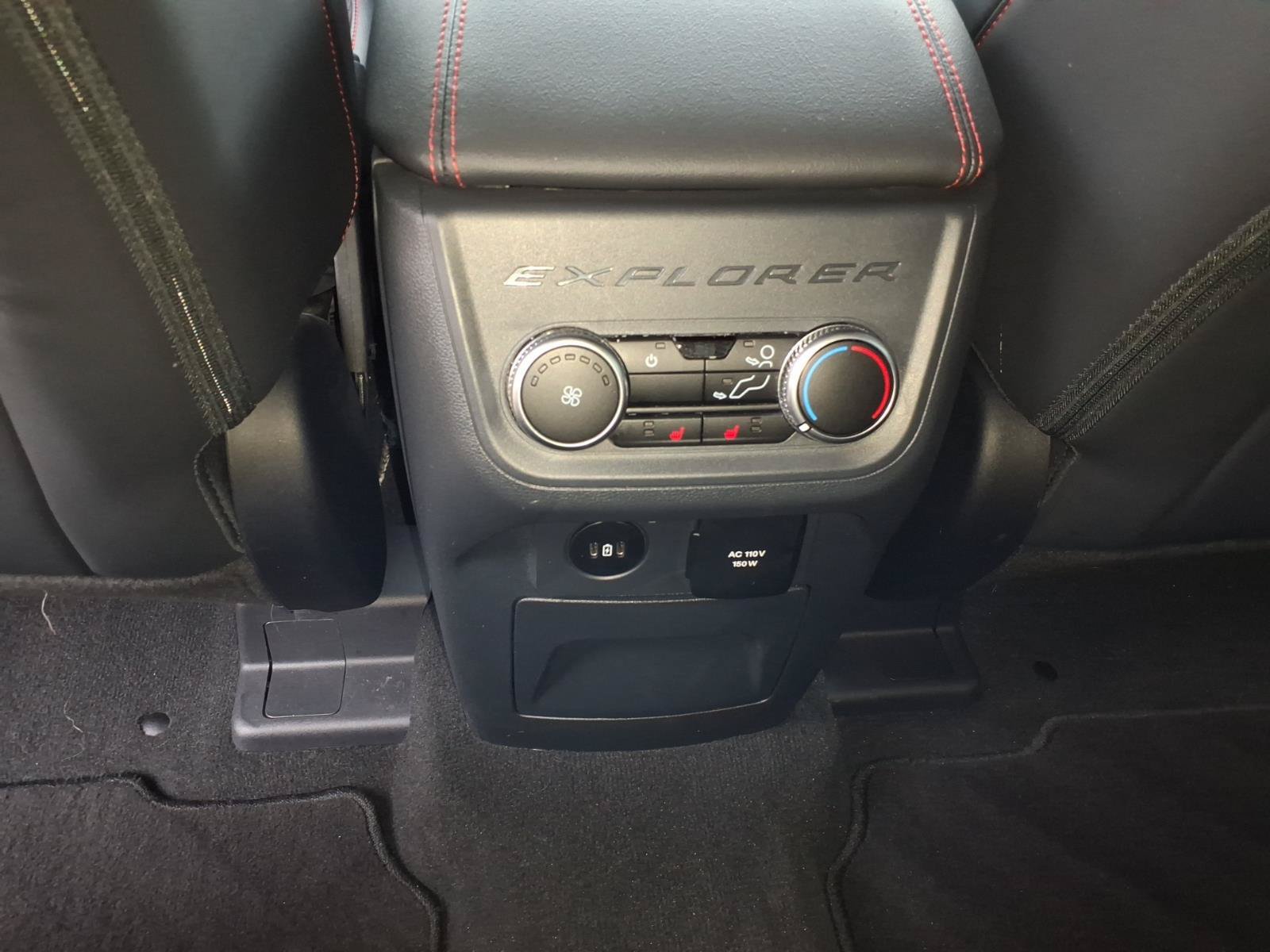 Used 2025 Ford Explorer ST w/ Sun And Sound Package AWD/4WD image 32