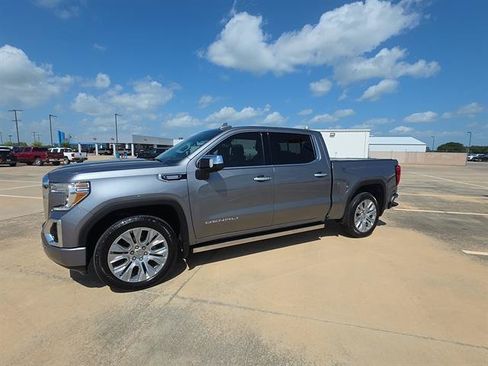 Used 2021 GMC Sierra 1500 Denali w/ Denali Ultimate Package AWD/4WD image 5