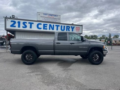 Used 2004 Dodge Ram 2500 Truck SLT w/ Trailer Tow Group AWD/4WD image 16