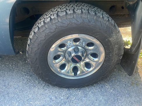 Used 2011 GMC Sierra 1500 SL AWD/4WD image 20