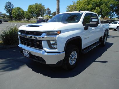Used 2020 Chevrolet Silverado 2500 LT
