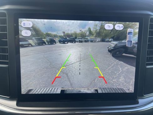 Used 2025 Ford F150 STX w/ STX Black Appearance Package AWD/4WD image 21