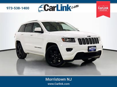 Used 2015 Jeep Grand Cherokee Altitude
