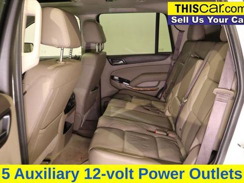 Used 2017 GMC Yukon SLT w/ Open Road Package image 19