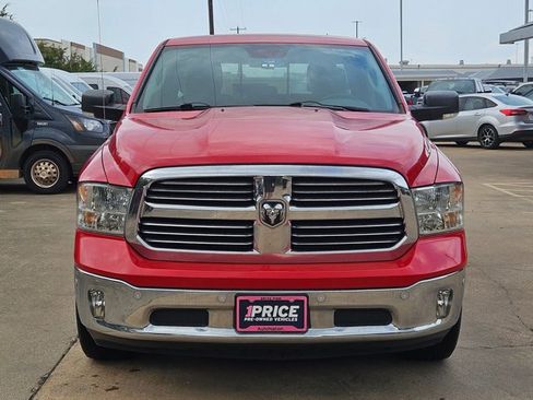 Used 2015 RAM 1500 Lone Star RWD image 2