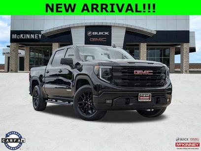 Certified 2022 GMC Sierra 1500 Elevation
