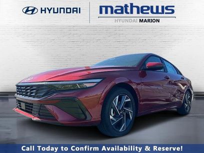 New 2025 Hyundai Elantra Limited