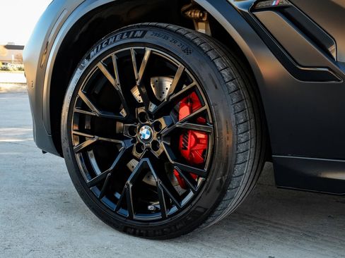 Used 2021 BMW X6 M w/ Competition Package image 63