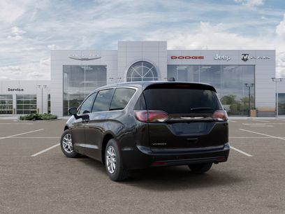 New 2026 Chrysler Voyager LX