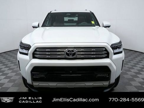Used 2025 Toyota 4Runner Limited image 34