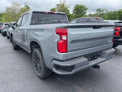 New 2026 Chevrolet Silverado 1500 RST AWD/4WD image 4